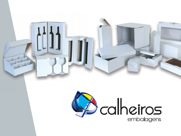 Calheiros Embalagens Catalog